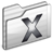 System Folder White Icon